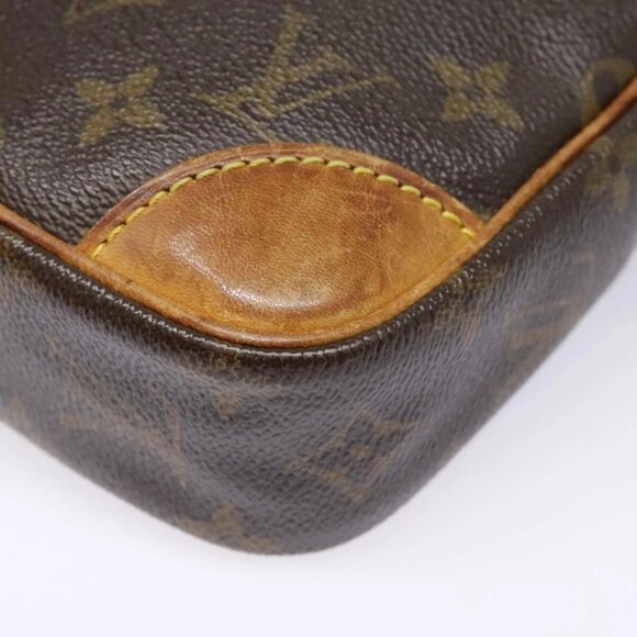 LOUIS VUITTON Monogram Danube Shoulder Bag M45266 LV Auth 89652 - Picture 3 of 16
